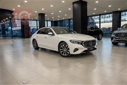 مرسيدس بنز E-Class